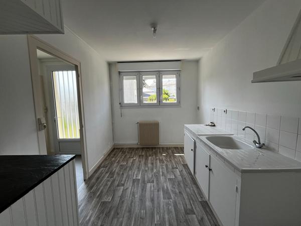Maison Trelaze 4 pièce(s)