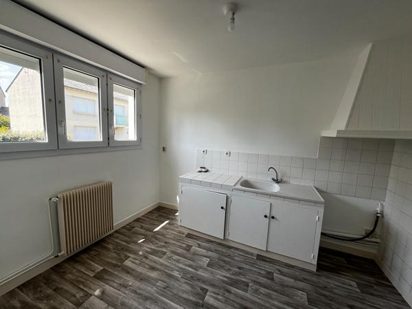 Maison Trelaze 4 pièce(s)