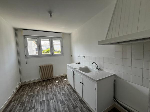 Maison Trelaze 4 pièce(s)
