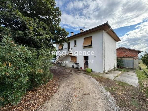 Maison à AUTERIVE, 31190 - 5 pièces 109m²