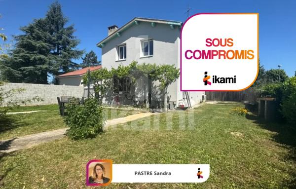 Romans sur Isère Maison 5 pièces 110 m2