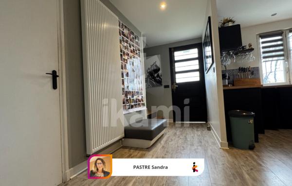 Romans sur Isère Maison 5 pièces 110 m2