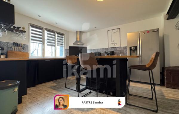 Romans sur Isère Maison 5 pièces 110 m2