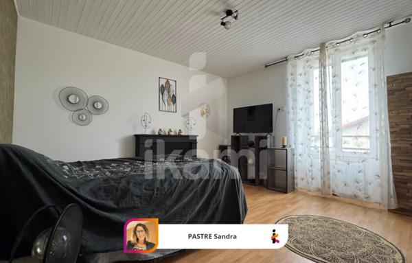 Romans sur Isère Maison 5 pièces 110 m2