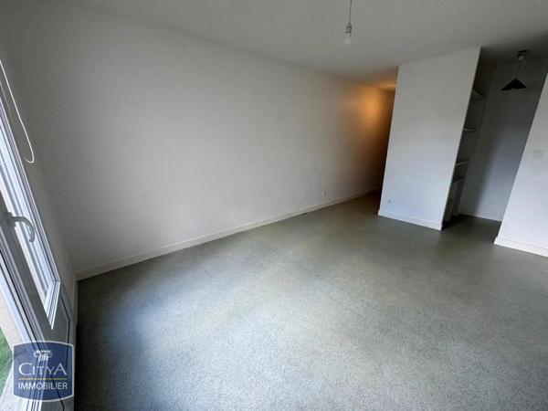 Location appartement 1 pièce de 22.2m²