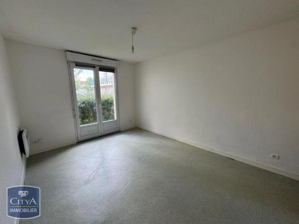 Location appartement 1 pièce de 22.2m²