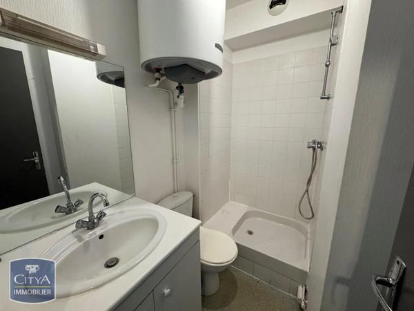 Location appartement 1 pièce de 22.2m²
