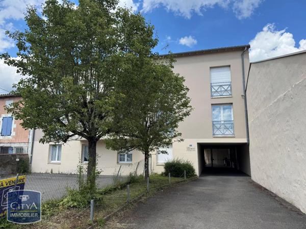 Location appartement 1 pièce de 22.2m²