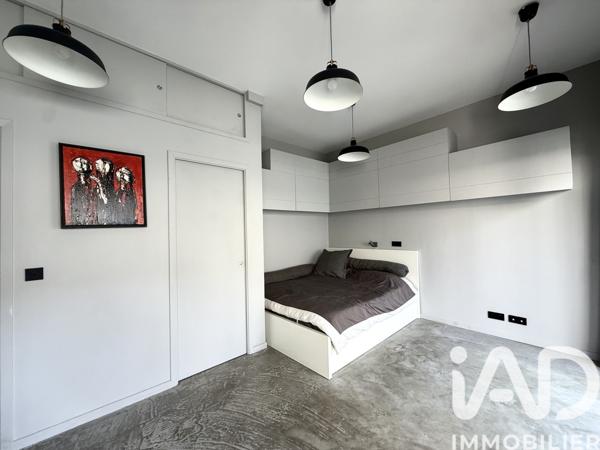 Appartement à vendre 2 pièces 41,06 m² Saint-Maur-des-Fossés