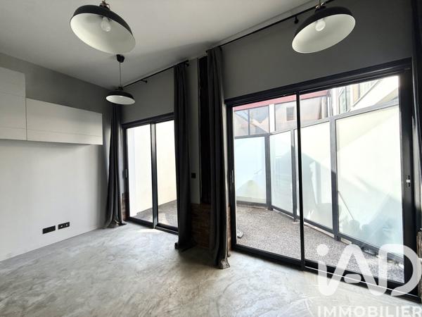 Appartement à vendre 2 pièces 41,06 m² Saint-Maur-des-Fossés