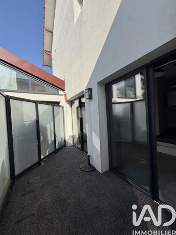 Appartement à vendre 2 pièces 41,06 m² Saint-Maur-des-Fossés