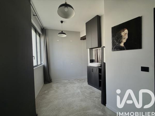 Appartement à vendre 2 pièces 41,06 m² Saint-Maur-des-Fossés