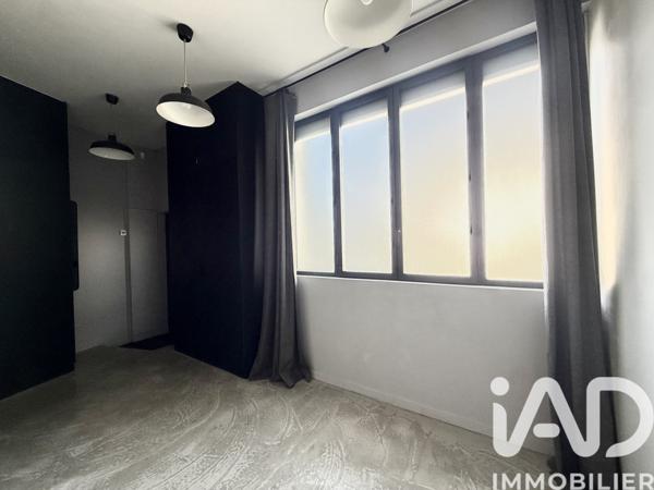 Appartement à vendre 2 pièces 41,06 m² Saint-Maur-des-Fossés