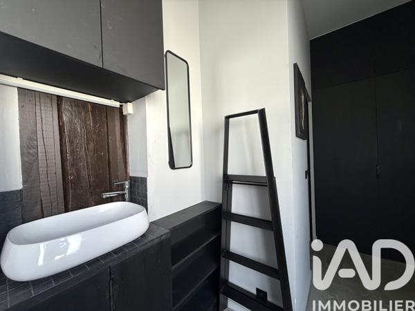 Appartement à vendre 2 pièces 41,06 m² Saint-Maur-des-Fossés