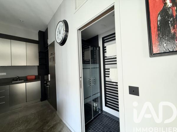 Appartement à vendre 2 pièces 41,06 m² Saint-Maur-des-Fossés