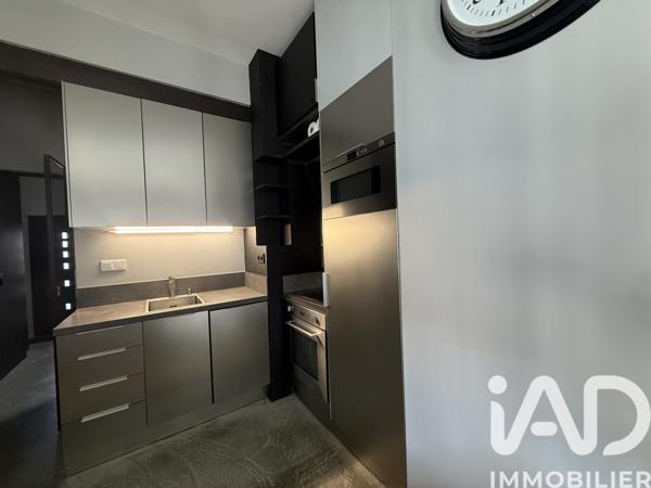 Appartement à vendre 2 pièces 41,06 m² Saint-Maur-des-Fossés