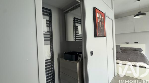 Appartement à vendre 2 pièces 41,06 m² Saint-Maur-des-Fossés