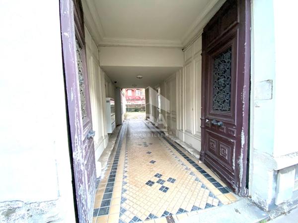 Parking Gare de Rouen