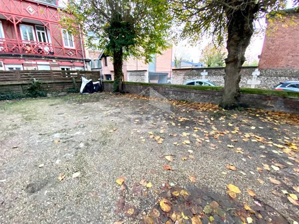 Parking Gare de Rouen
