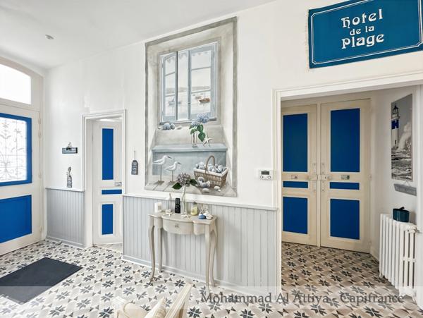 À vendre Maison CHATELAILLON-PLAGE (17), 3 chambres, À 150 m de l’Océan, Aucun travaux