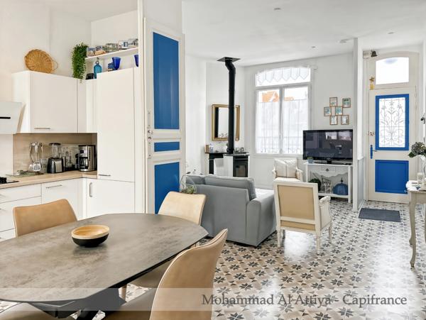 À vendre Maison CHATELAILLON-PLAGE (17), 3 chambres, À 150 m de l’Océan, Aucun travaux