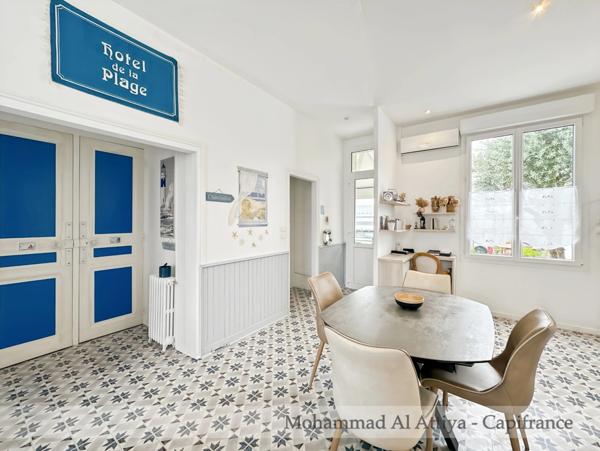 À vendre Maison CHATELAILLON-PLAGE (17), 3 chambres, À 150 m de l’Océan, Aucun travaux