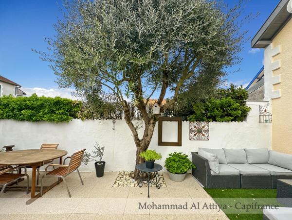 À vendre Maison CHATELAILLON-PLAGE (17), 3 chambres, À 150 m de l’Océan, Aucun travaux
