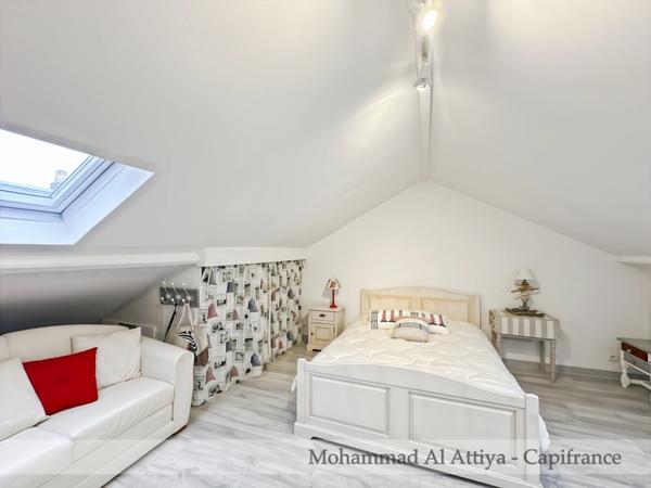 À vendre Maison CHATELAILLON-PLAGE (17), 3 chambres, À 150 m de l’Océan, Aucun travaux