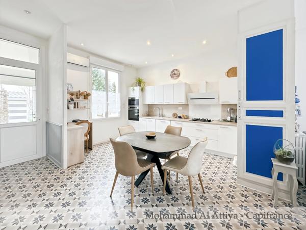 À vendre Maison CHATELAILLON-PLAGE (17), 3 chambres, À 150 m de l’Océan, Aucun travaux