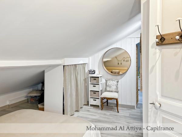 À vendre Maison CHATELAILLON-PLAGE (17), 3 chambres, À 150 m de l’Océan, Aucun travaux