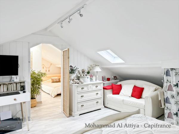 À vendre Maison CHATELAILLON-PLAGE (17), 3 chambres, À 150 m de l’Océan, Aucun travaux