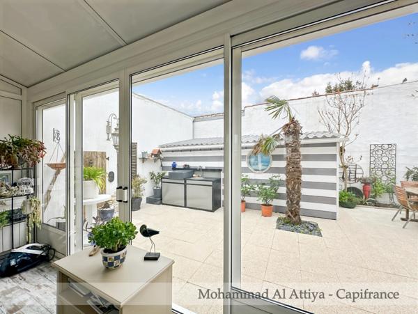 À vendre Maison CHATELAILLON-PLAGE (17), 3 chambres, À 150 m de l’Océan, Aucun travaux