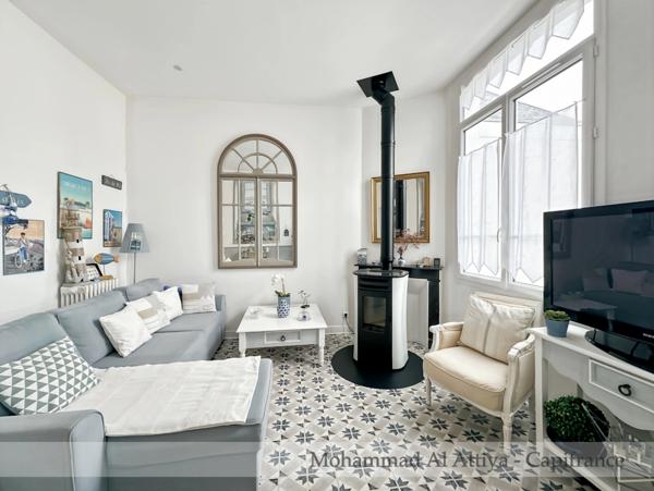 À vendre Maison CHATELAILLON-PLAGE (17), 3 chambres, À 150 m de l’Océan, Aucun travaux