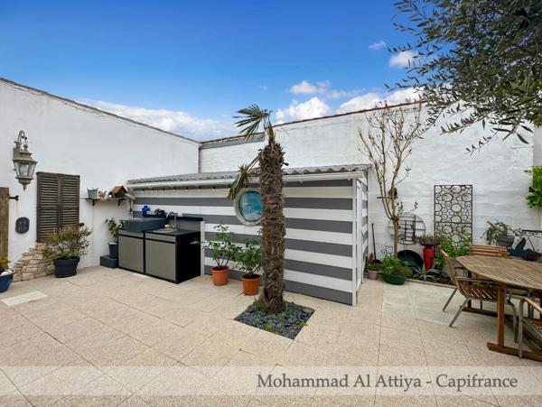 À vendre Maison CHATELAILLON-PLAGE (17), 3 chambres, À 150 m de l’Océan, Aucun travaux