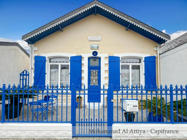 À vendre Maison CHATELAILLON-PLAGE (17), 3 chambres, À 150 m de l’Océan, Aucun travaux