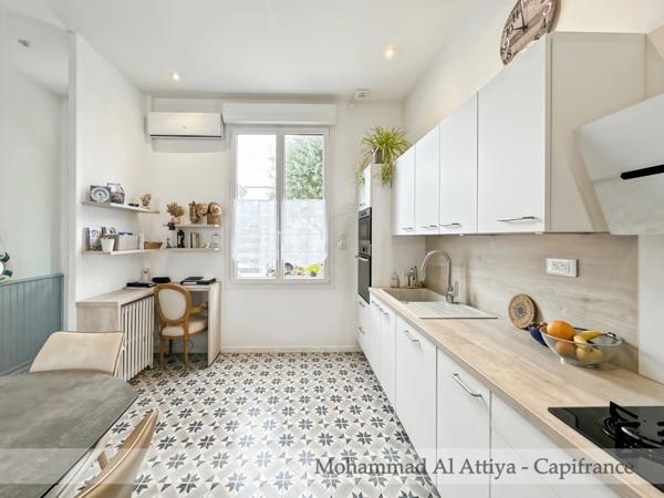 À vendre Maison CHATELAILLON-PLAGE (17), 3 chambres, À 150 m de l’Océan, Aucun travaux