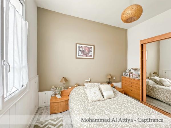 À vendre Maison CHATELAILLON-PLAGE (17), 3 chambres, À 150 m de l’Océan, Aucun travaux