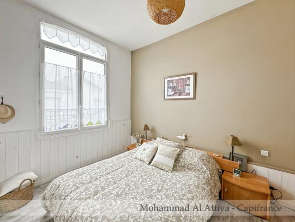À vendre Maison CHATELAILLON-PLAGE (17), 3 chambres, À 150 m de l’Océan, Aucun travaux