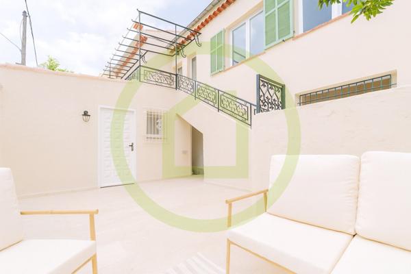 Appartement à ROQUEBRUNE CAP MARTIN (06190)