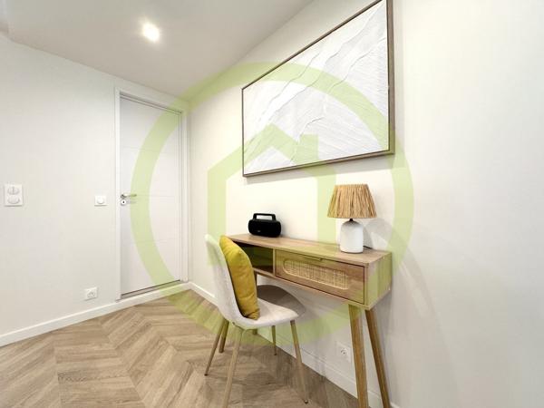 Appartement à ROQUEBRUNE CAP MARTIN (06190)