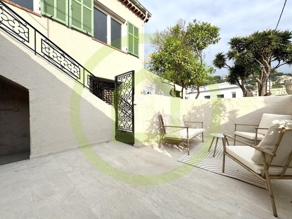 Appartement à ROQUEBRUNE CAP MARTIN (06190)