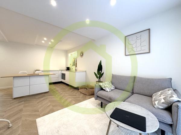 Appartement à ROQUEBRUNE CAP MARTIN (06190)