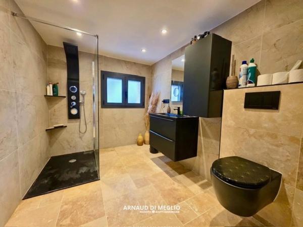 Maison de charme dans la campagne bonifacienne