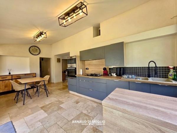 Maison de charme dans la campagne bonifacienne