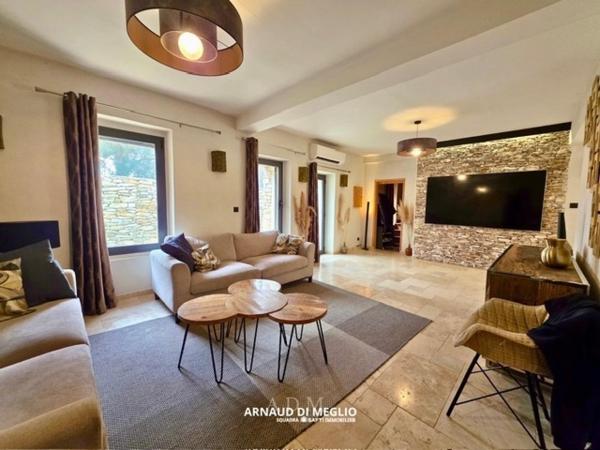 Maison de charme dans la campagne bonifacienne