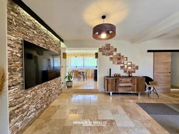 Maison de charme dans la campagne bonifacienne