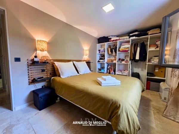 Maison de charme dans la campagne bonifacienne