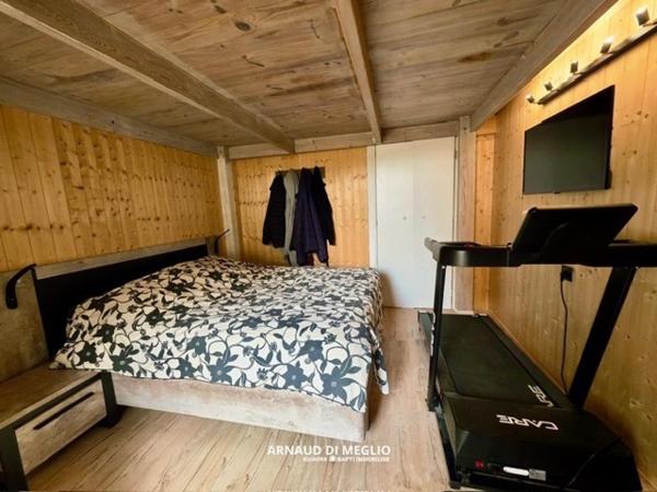 Maison de charme dans la campagne bonifacienne