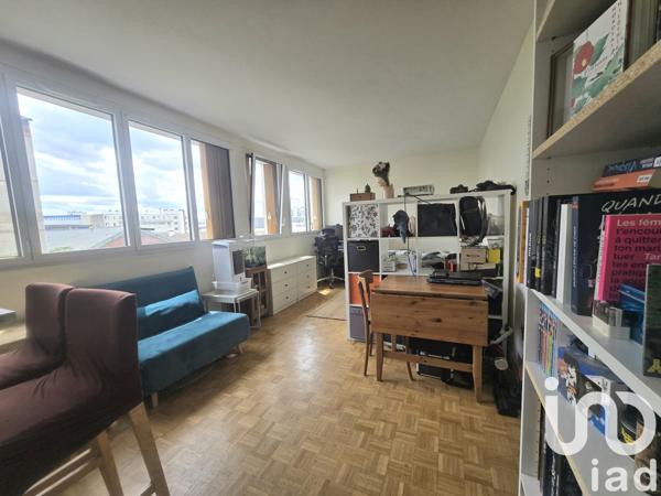 Appartement à vendre 1 pièce 35 m² Arcueil
