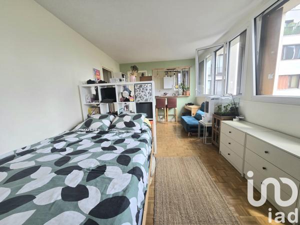 Appartement à vendre 1 pièce 35 m² Arcueil